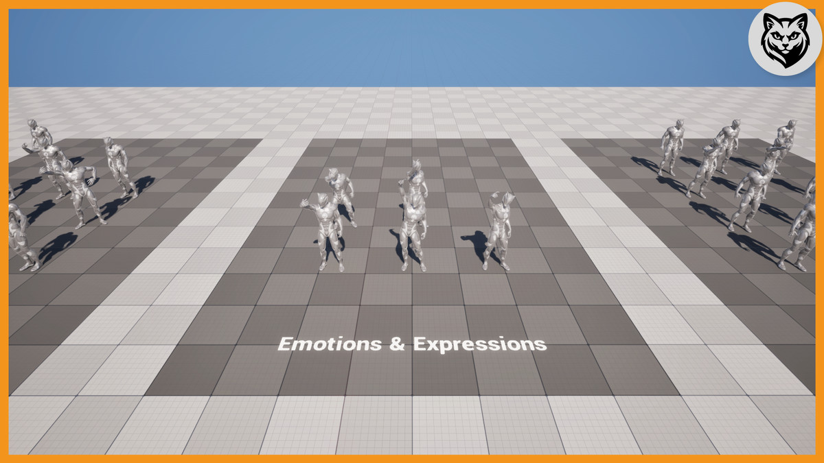 Selfie Camera Animation Pack
