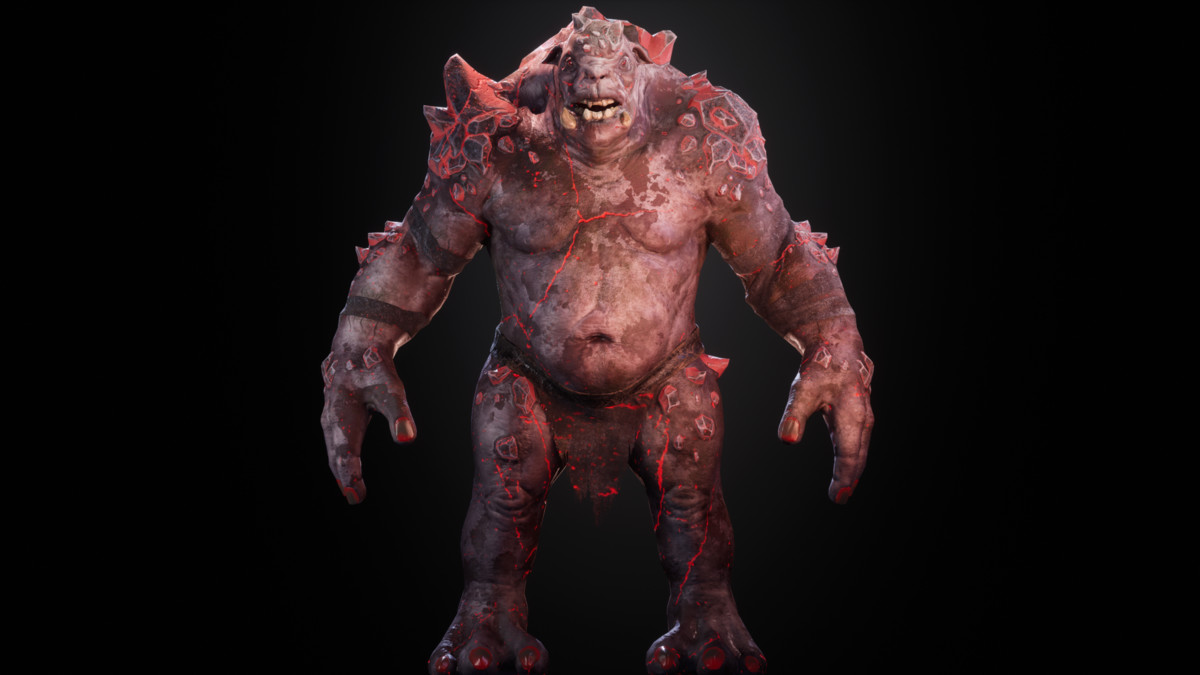 Dire Troll