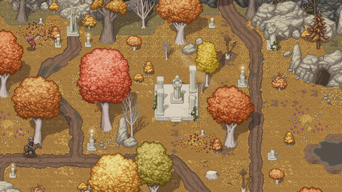 Pixel World - Fantasy Lands