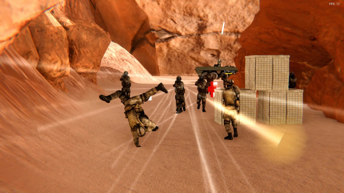 Emote System - MFPS Addon