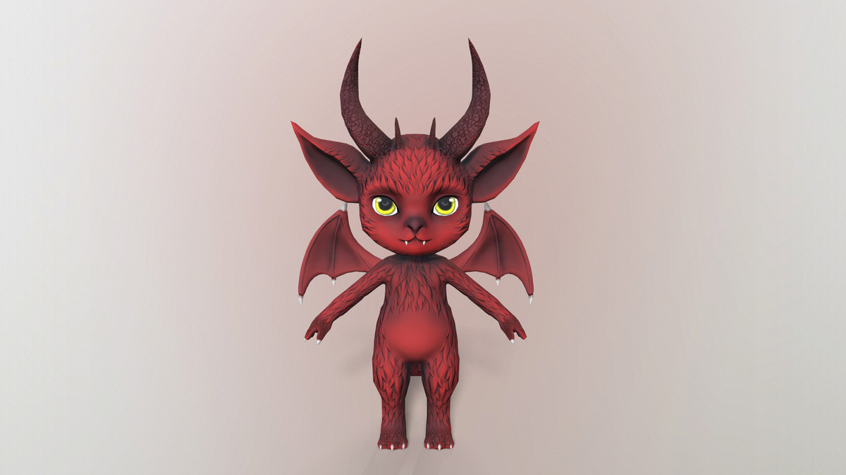 Dragon Cat