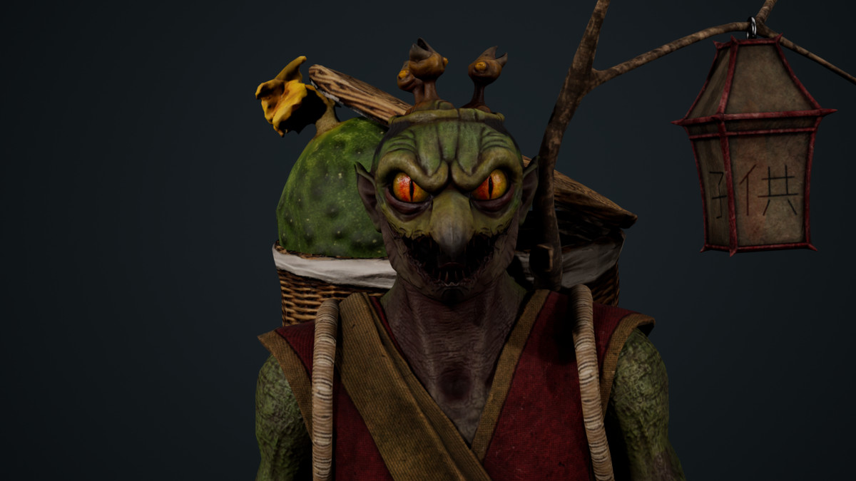 Yokai_Kappa