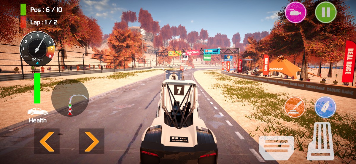 Complete Racing Game 2 (Mega Game) for URP