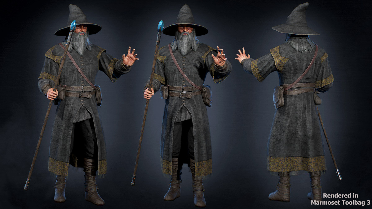 Wizards Pack