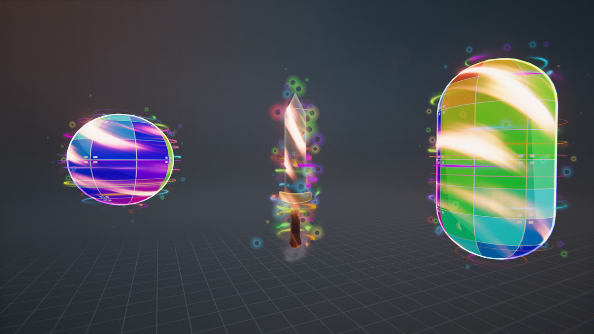 Ultimate Mesh FX