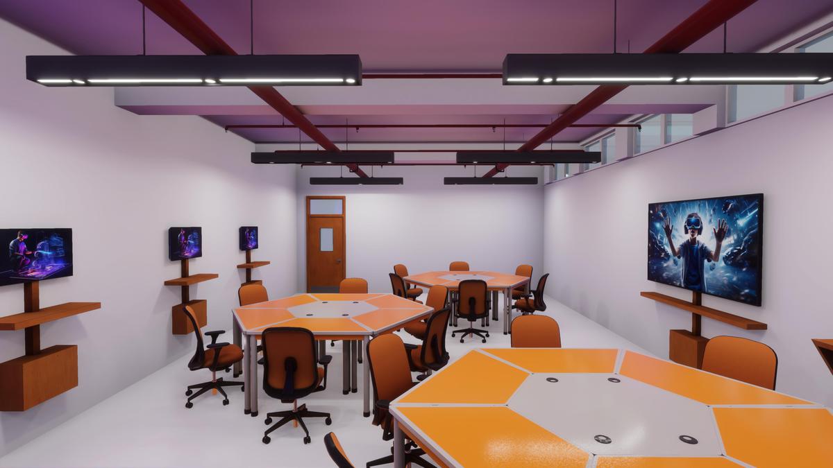 VR Lab