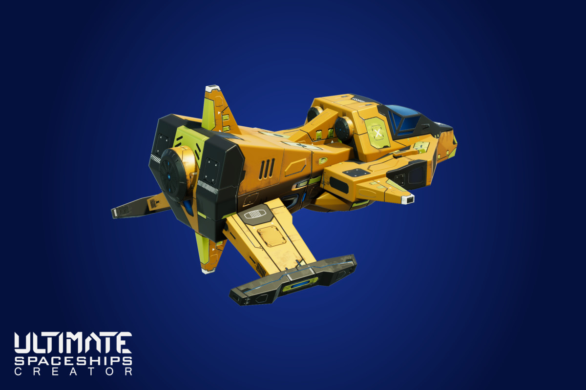 Ultimate Spaceships Creator