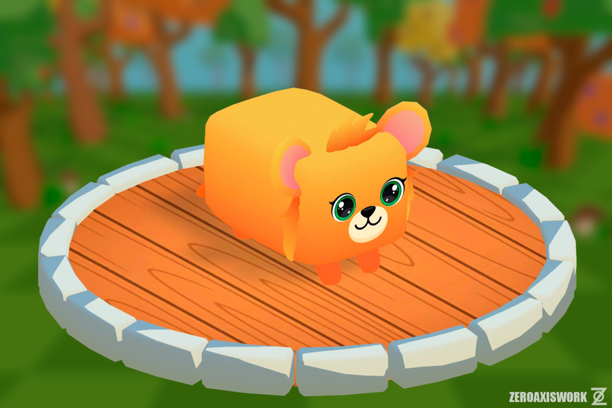 BREAD PETS - 20 Animated Mini Animals