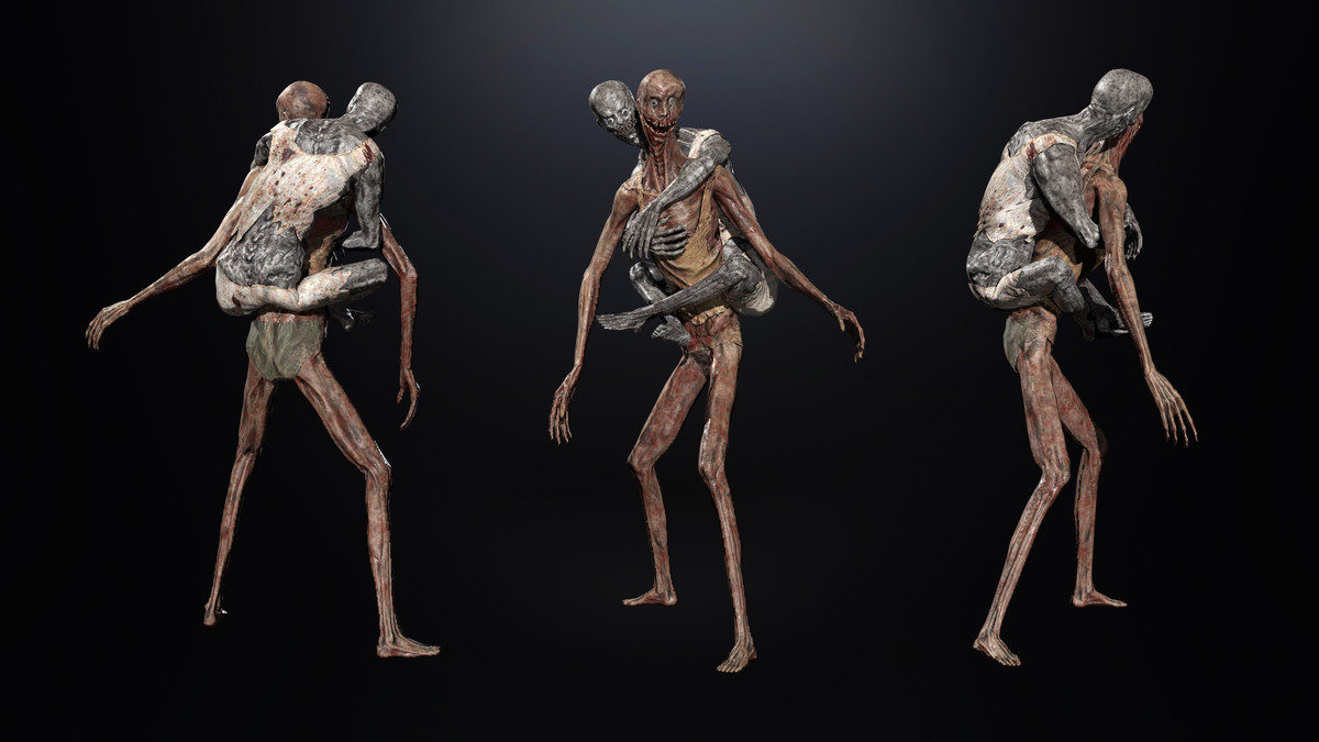INSANE ZOMBIES - Zombies, Ghouls Bundle