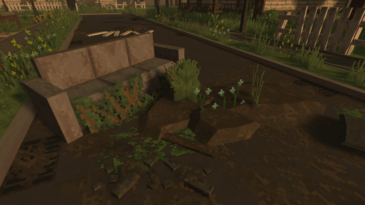 Pixel Apocalypse - Modular Suburban Pack