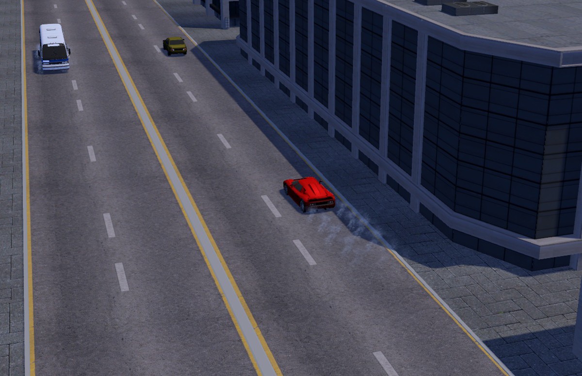 ISmart 2026 – Chase Police and Speed