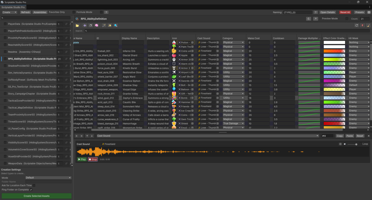 Scriptable Studio Pro