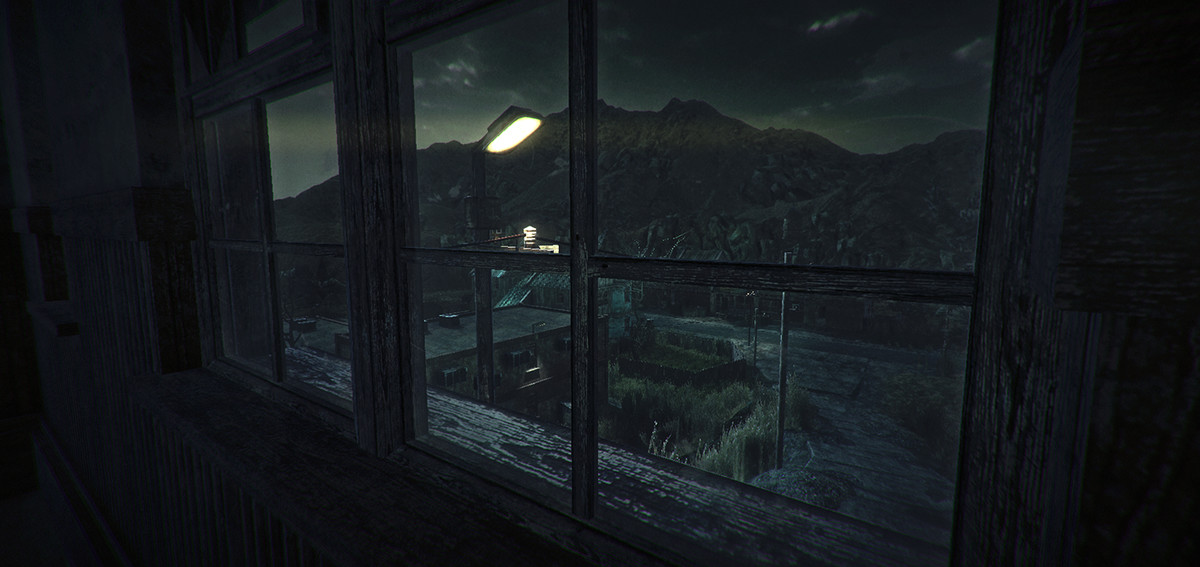 HE - Ghost Town MegaPack v.1