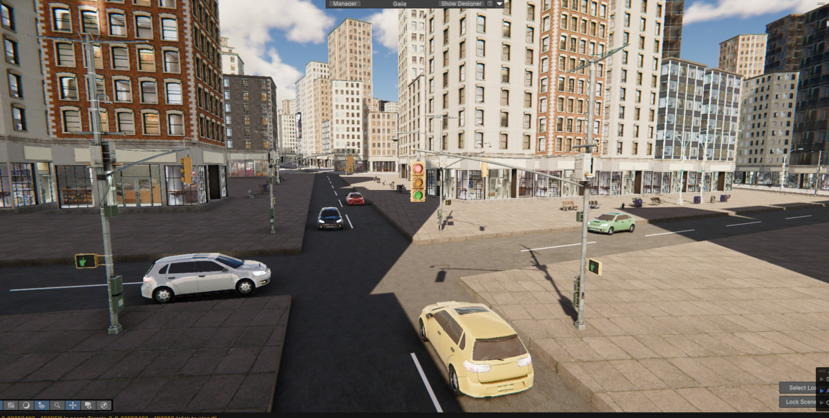 Urban Architect Standard: Procedural City Builder