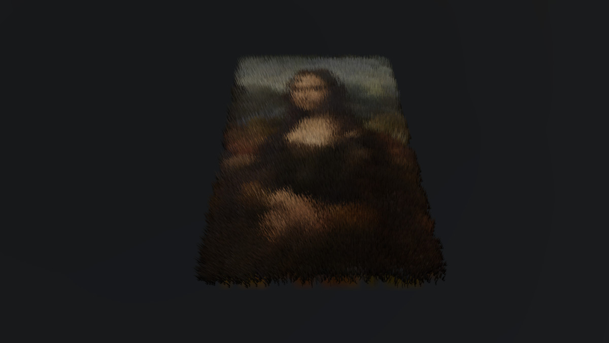 Interactive Grass Shader and Painter by MysticForge