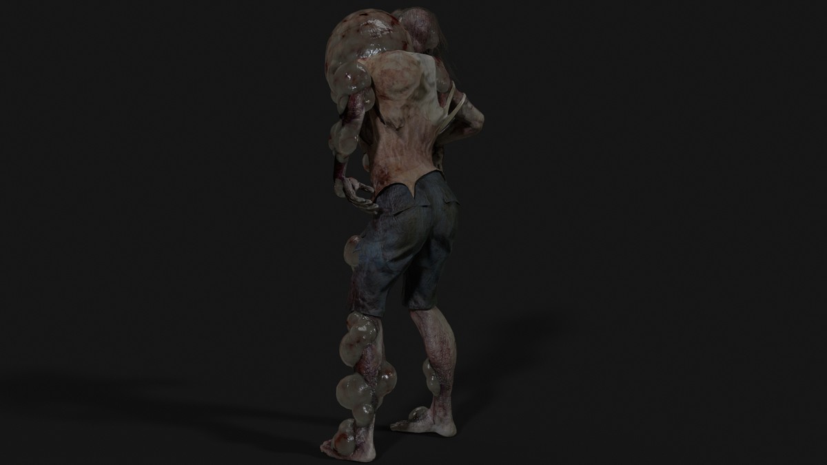 Blister Mutant