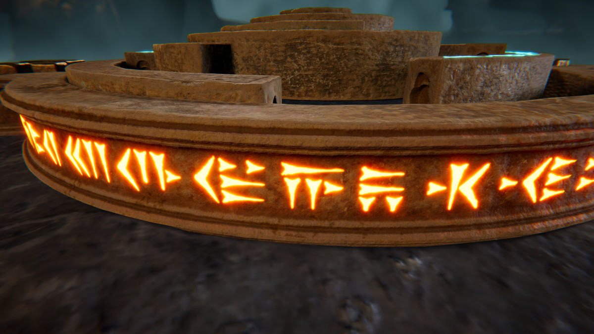 Ancient Artifact #16 | Interactive