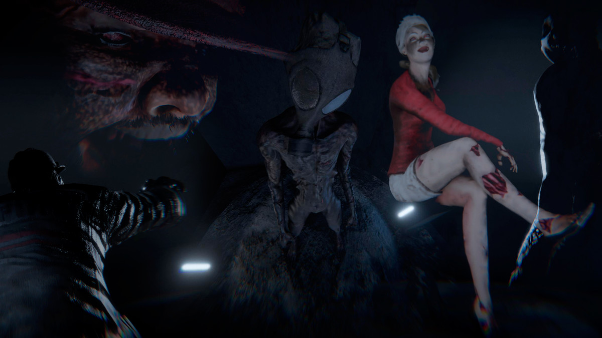 Survival Horror Character Pack