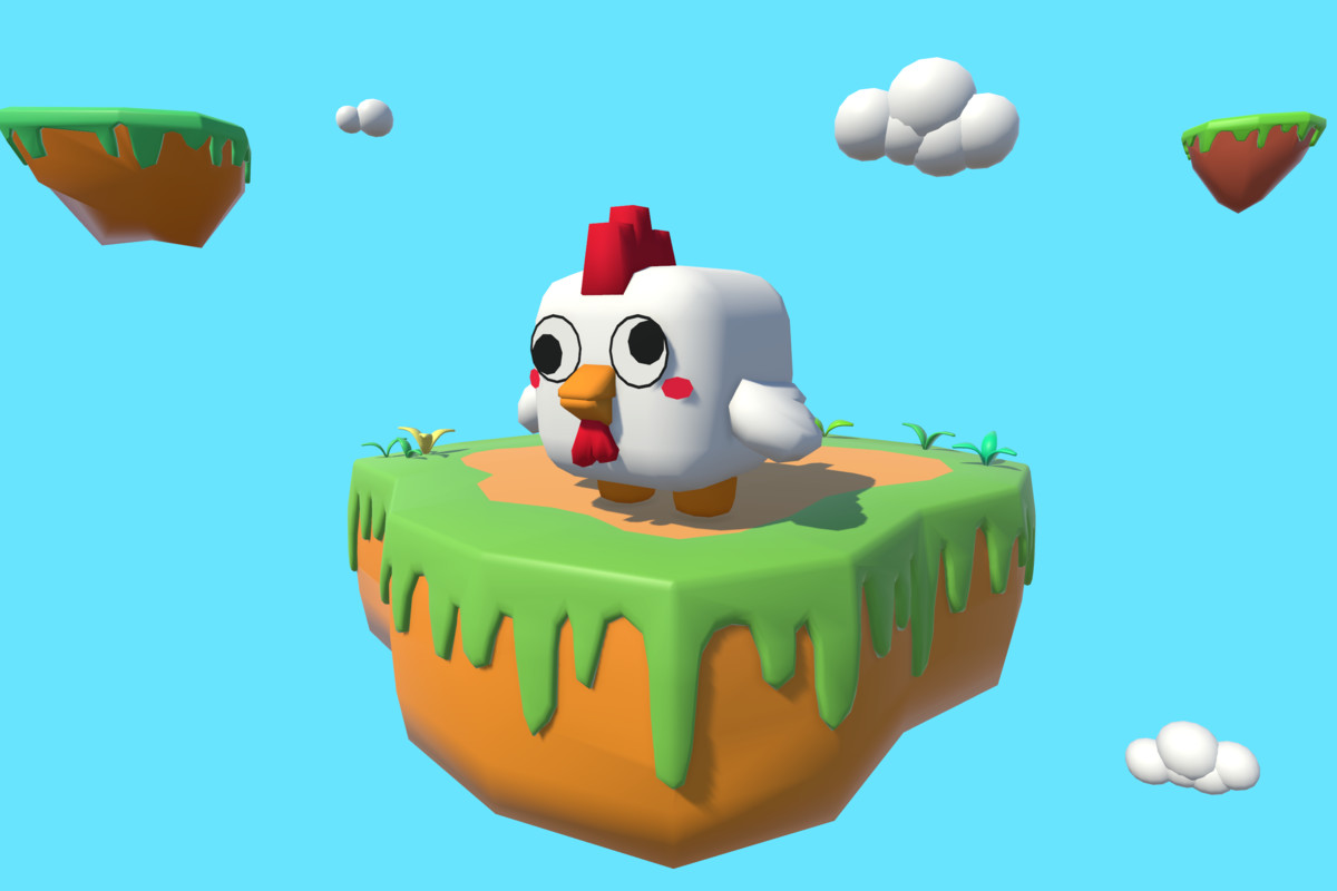 Cute Magic – Cube Animals Pack