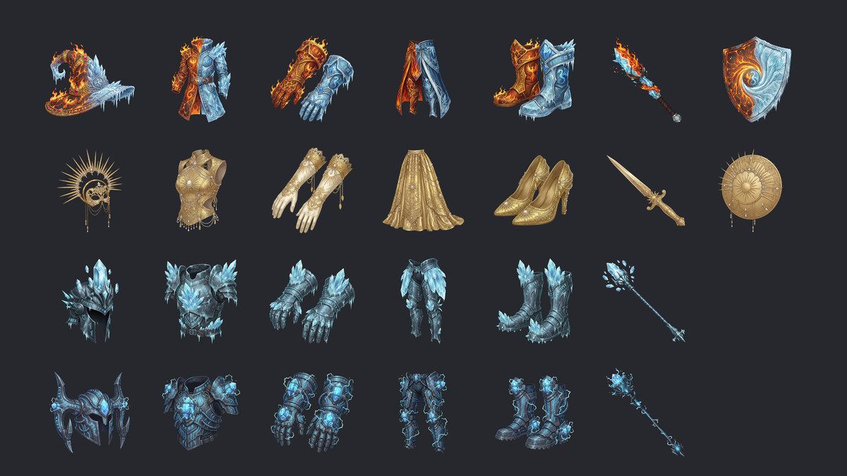 The Complete Vault - Bundle - Over 1100 Icons [512x512 HD]
