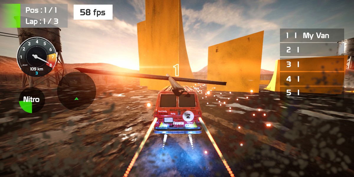Off-Road Racing 4 (URP)