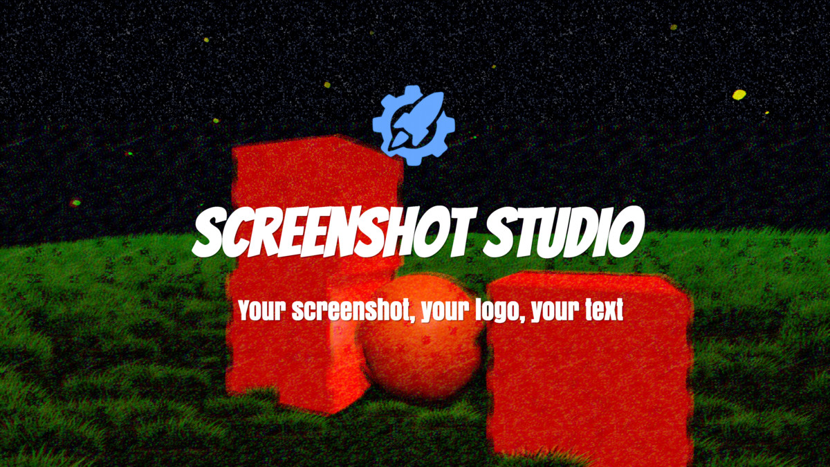 Screenshot Studio - The Screenshot Editor