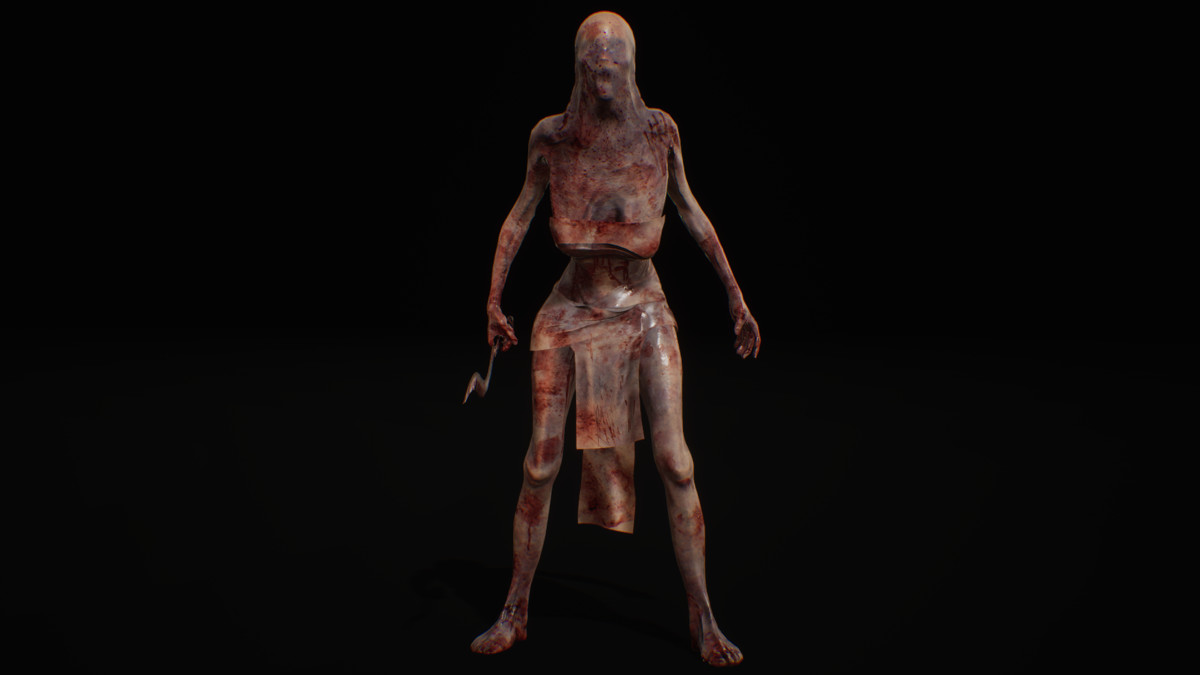 Skin Wrapped Monster1