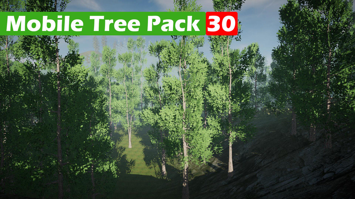 Big Tree Bundle (Mobile)