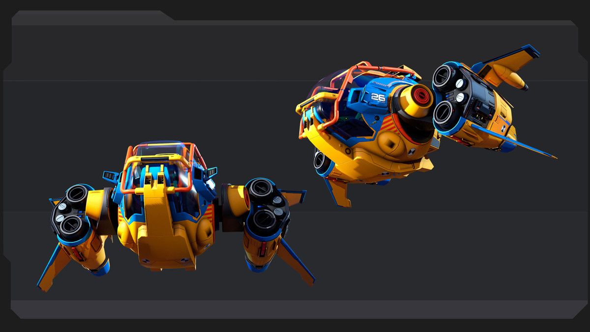 SUBMARINES Explorer PACK