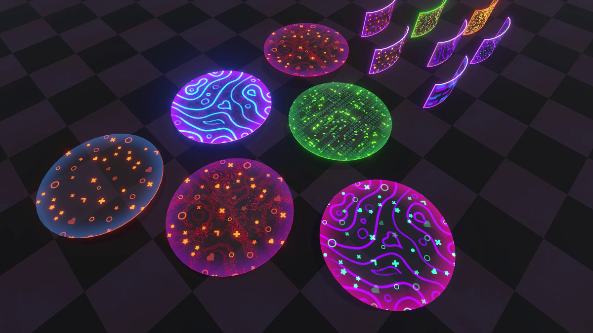 Cool Defense Shields