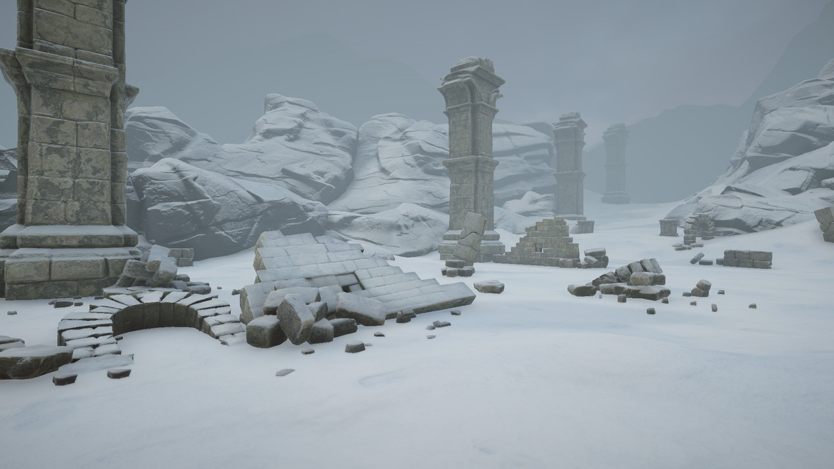 RealisticRuins