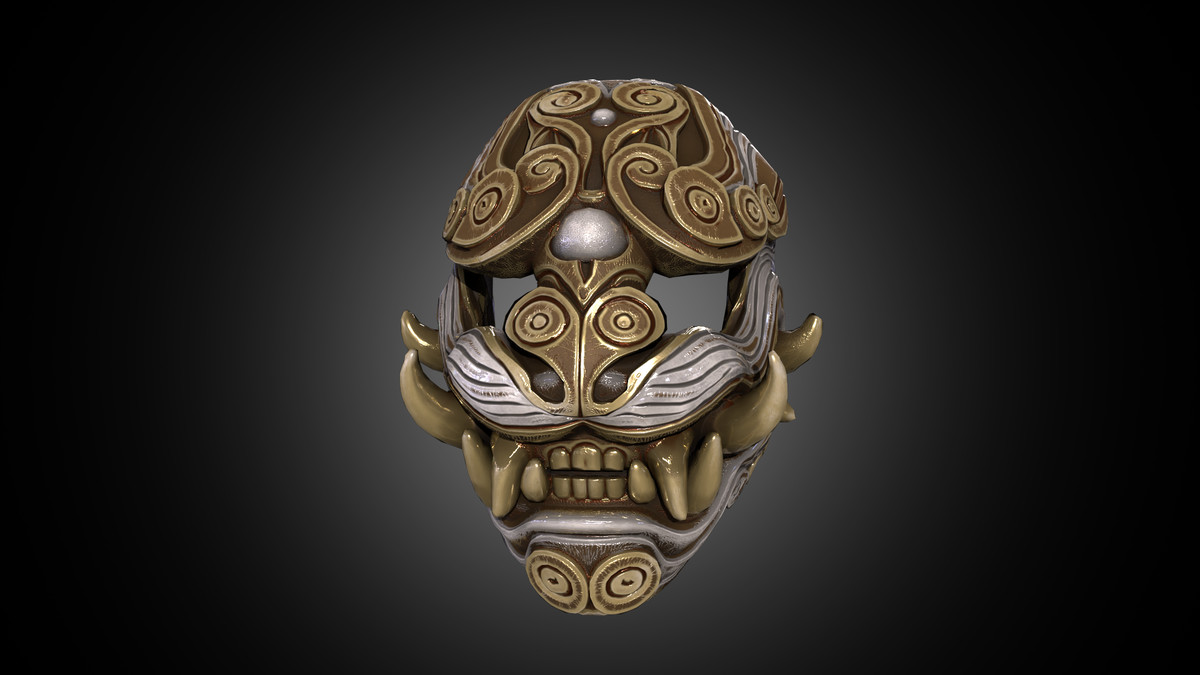 Oni Mask Pack