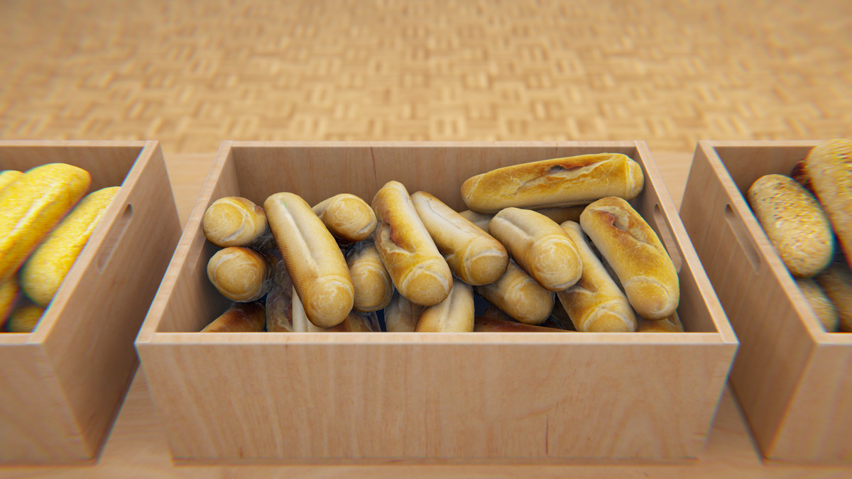Bakery Bread & Pastry Pack