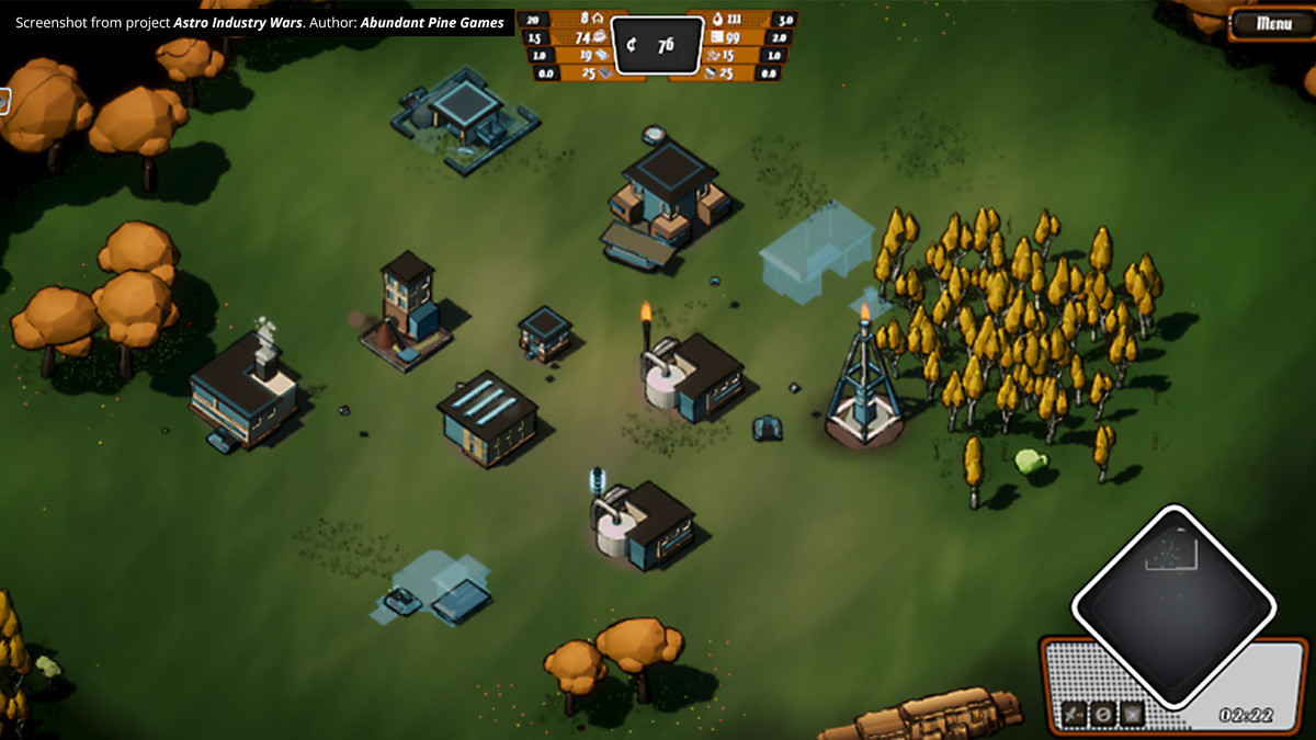 CONTOUR - Edge detection & outline post effect - URP Render Graph