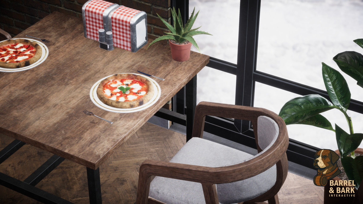 Pizza Restaurant