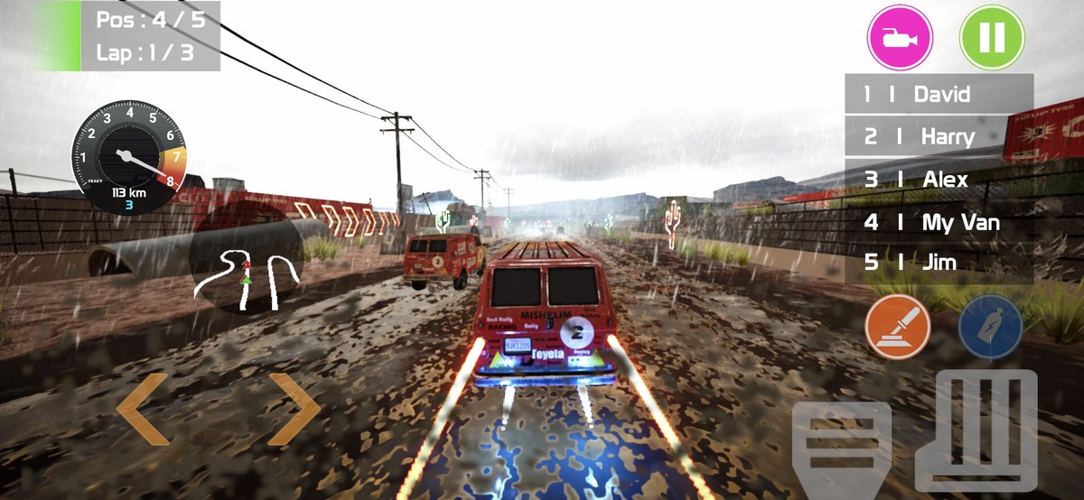 Off-Road Racing 4 (URP)