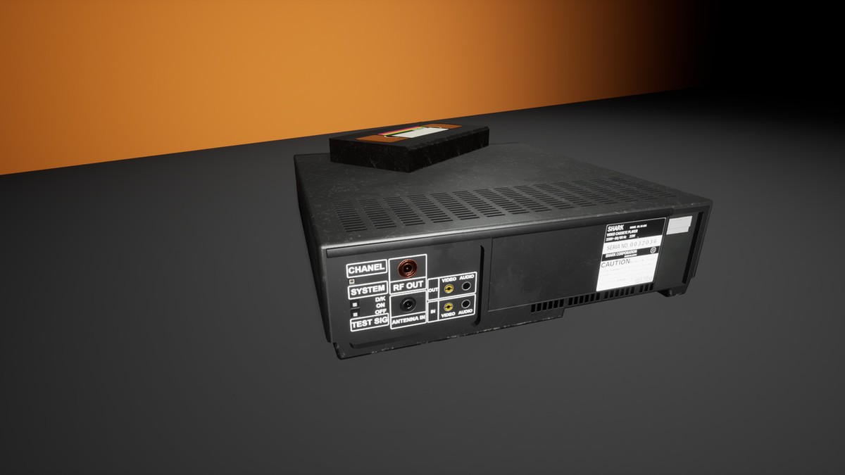 3D Retro Gadget Pack