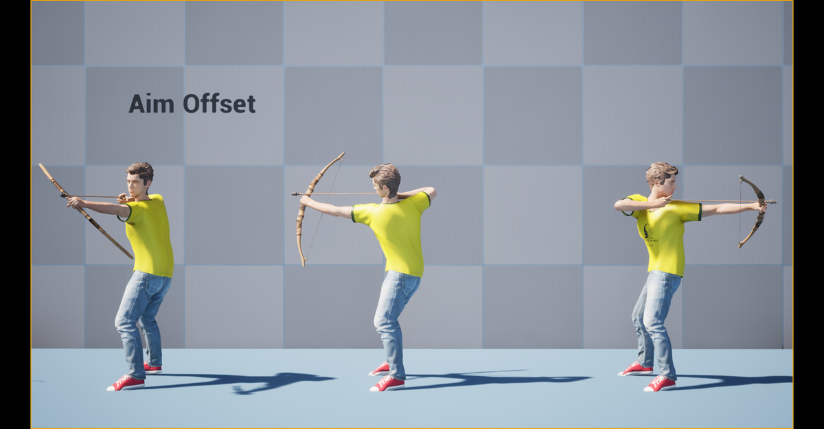 Medieval Castle Guard Animation