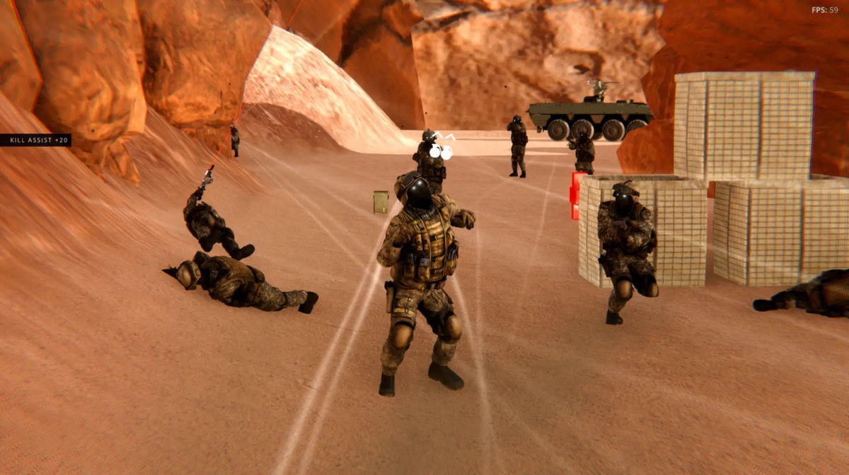 Emote System - MFPS Addon