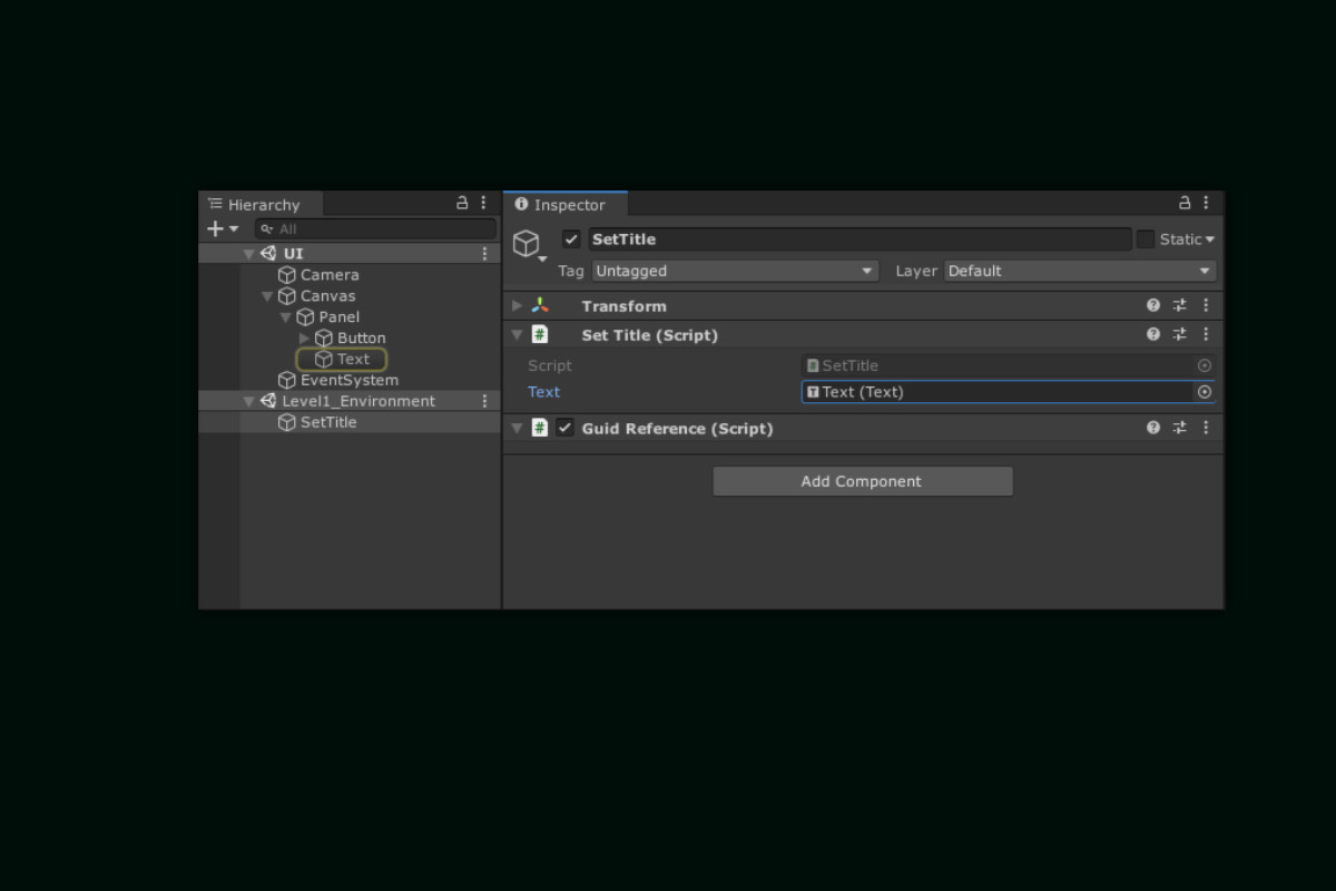 Advanced Scene Manager 3