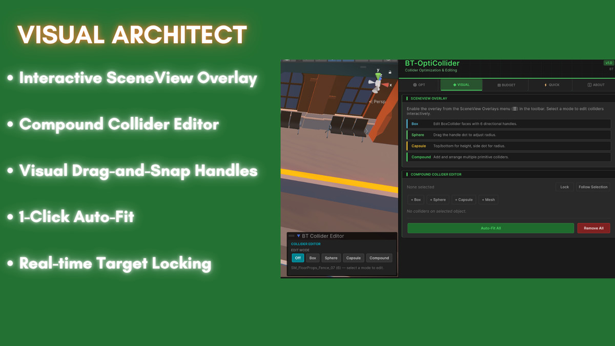 BT-OptiCollider X: Ultimate Collider & Physics Optimization Tool