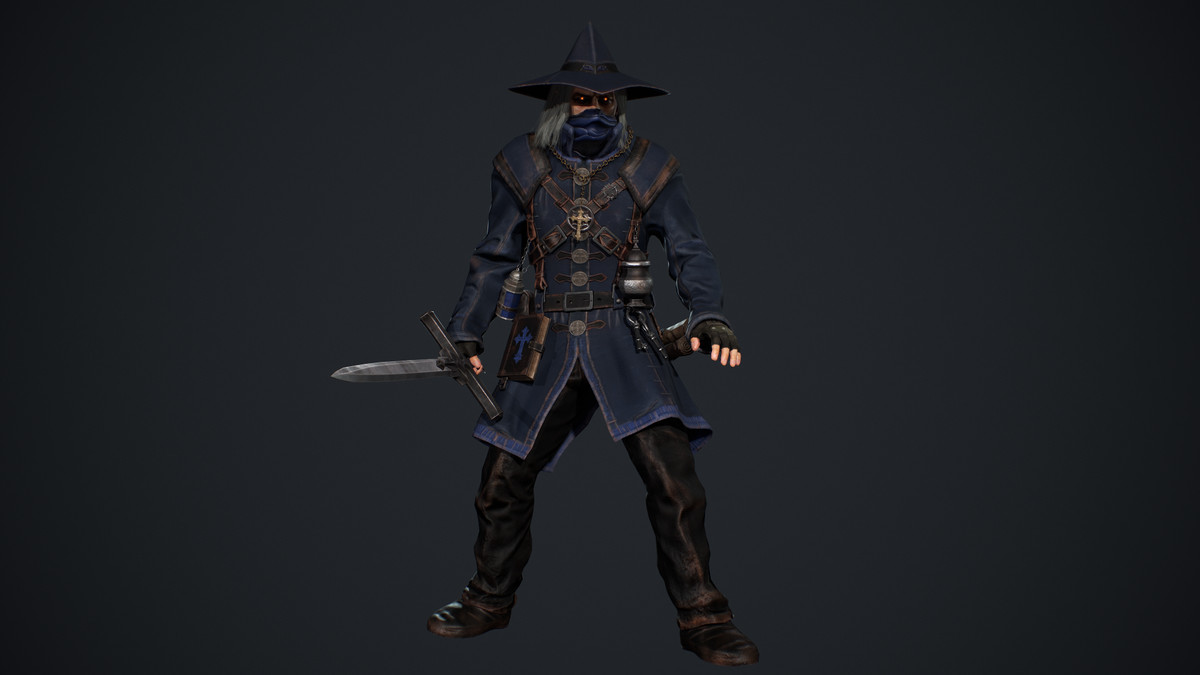 Dark Inquisitor