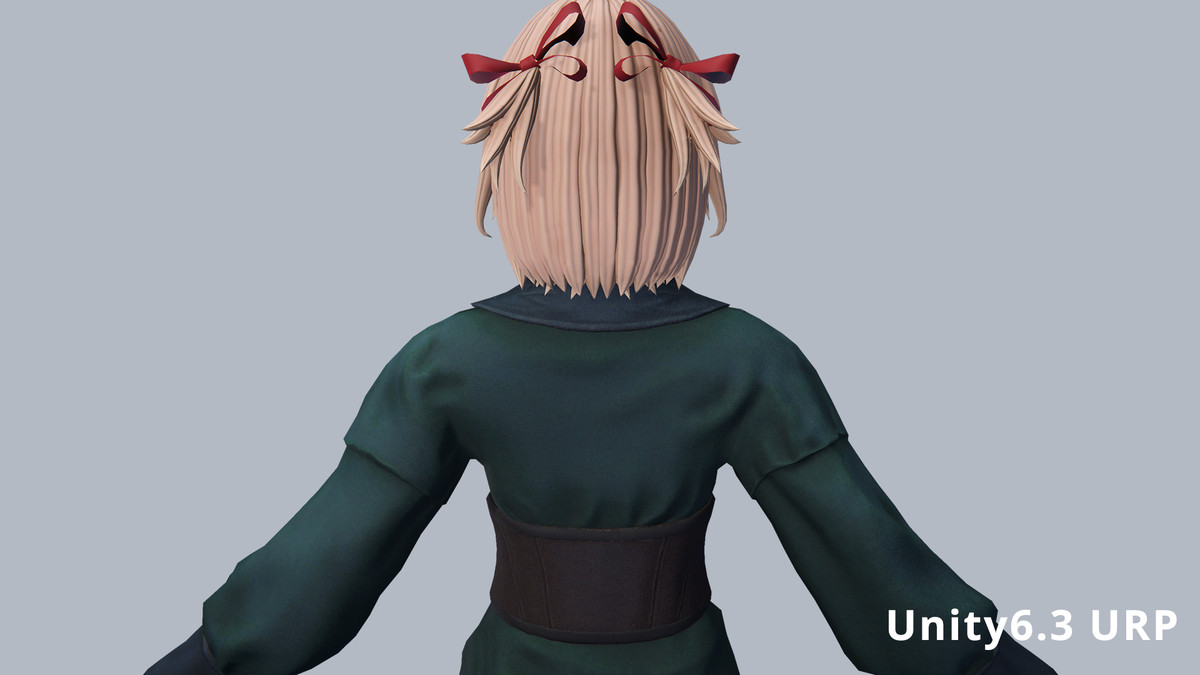 Commoner Girl Sapphire