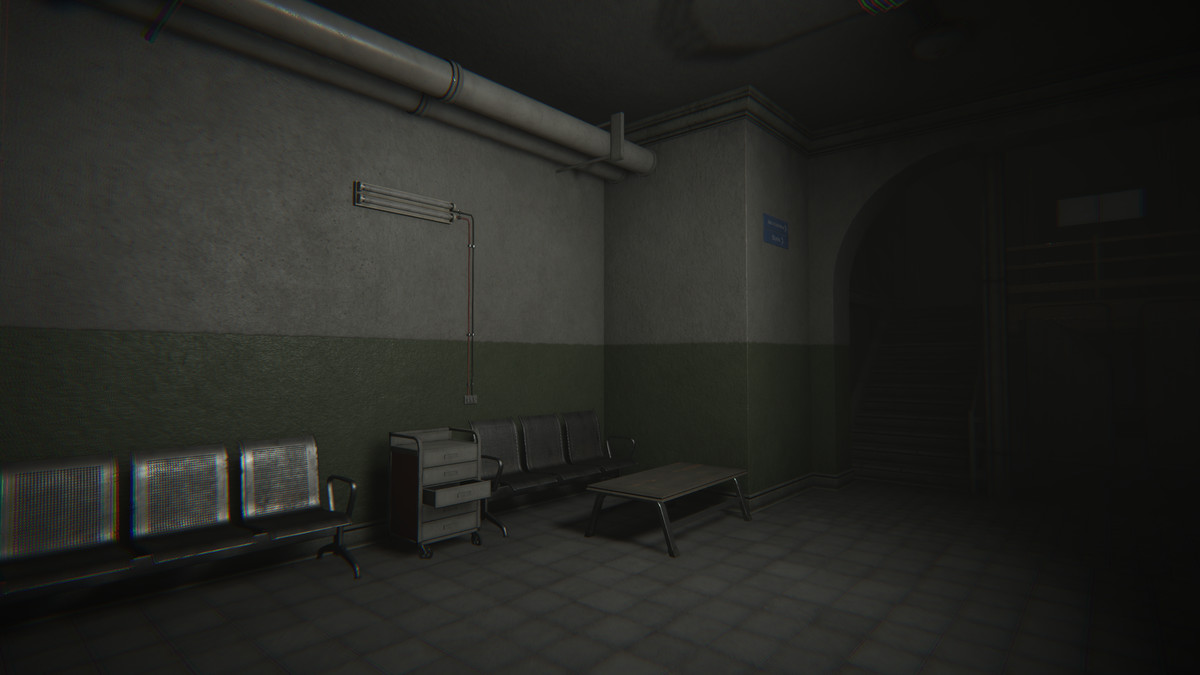 FPS Horror Hospital Pack