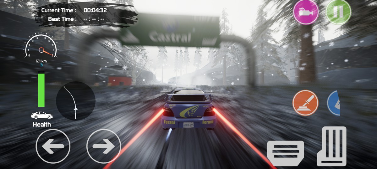 Complete Rally Racing Game (All in One)