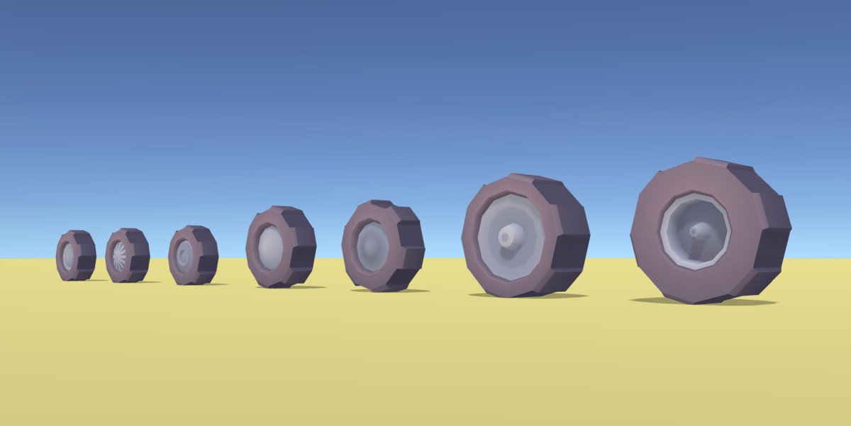 Farm Pack - Vehicles