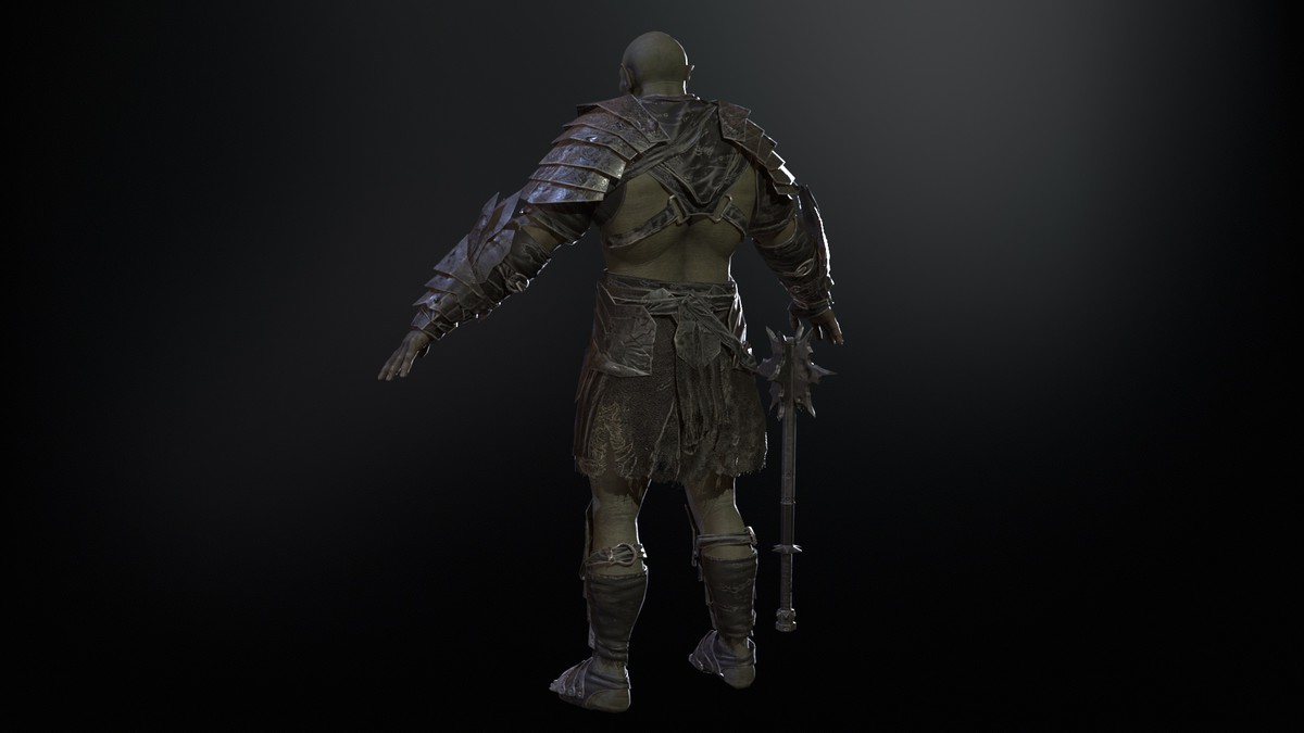 OrcKnight GR