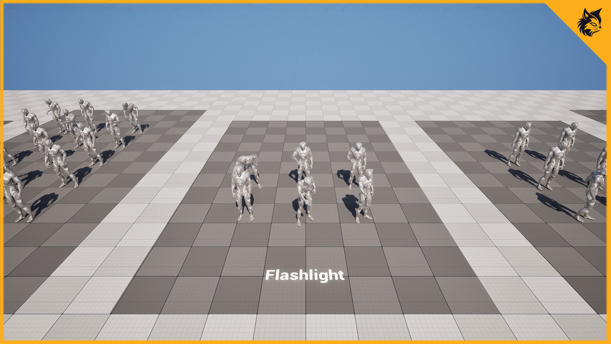 Security Guard Animation Pack