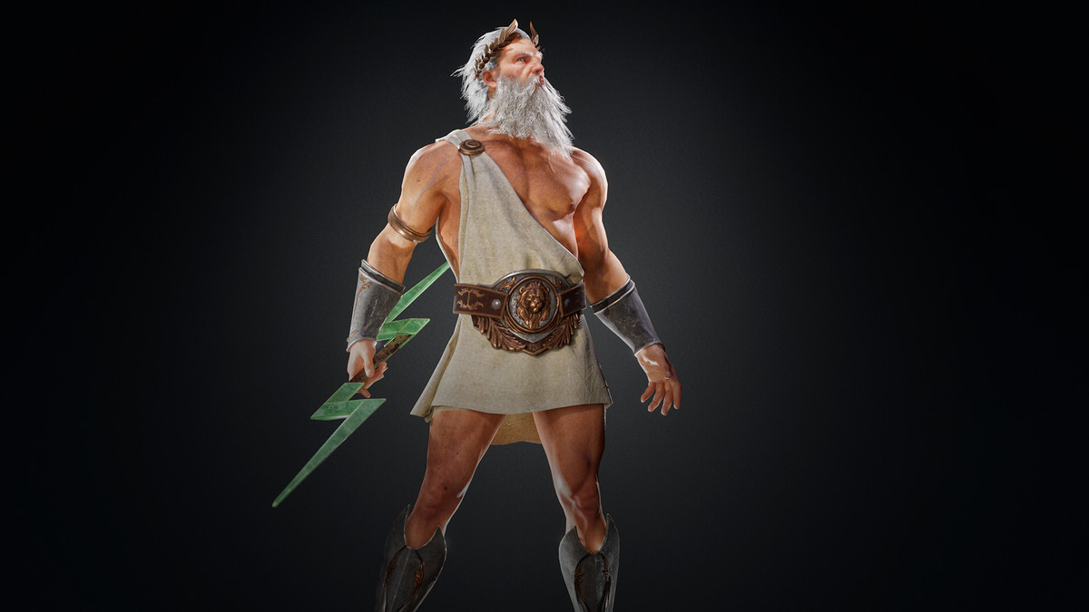Greek Gods Bundle