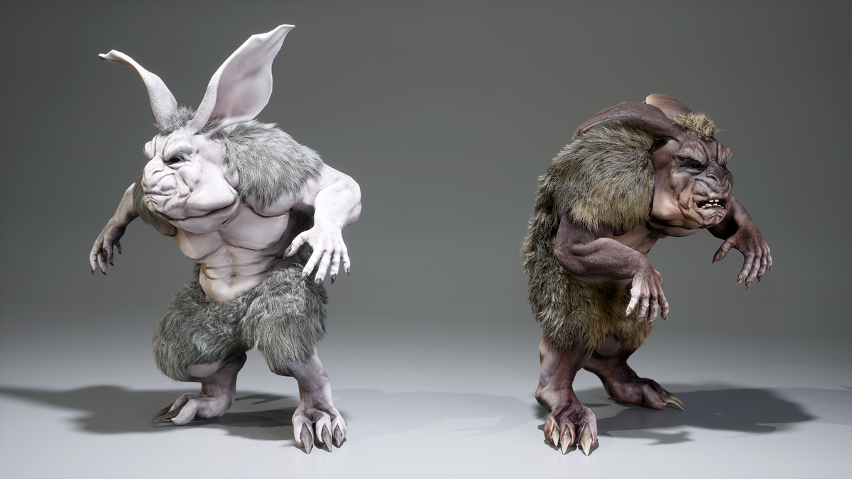 Creature Rabbit
